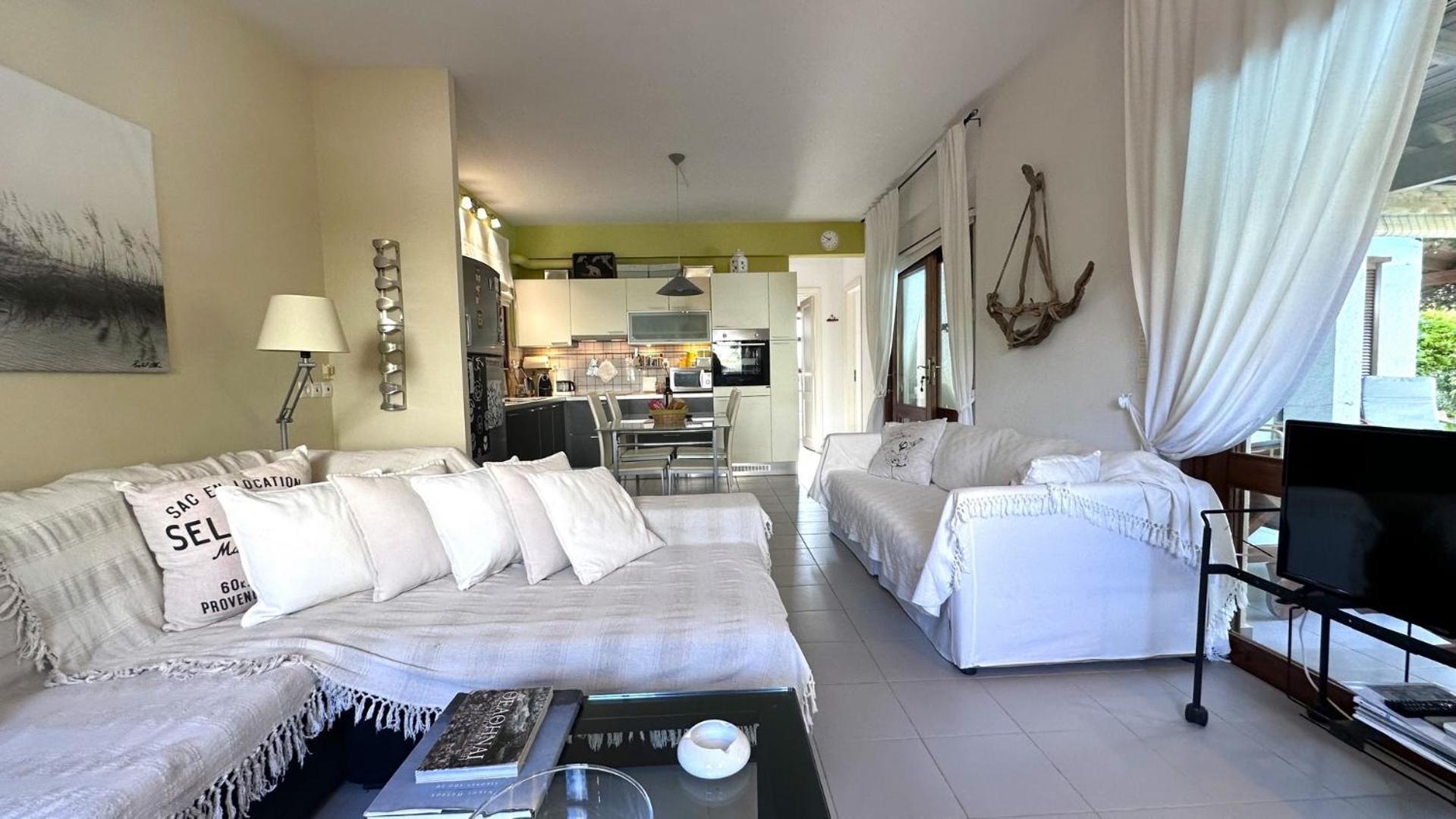 Villa Amy With A Pool In Porto Hydra By Goutos Properties Thermisia Екстер'єр фото